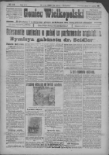 Goniec Wielkopolski: najtańsze i najstarsze pismo codzienne dla wszystkich stanów 1918.06.25 R.41 Nr143