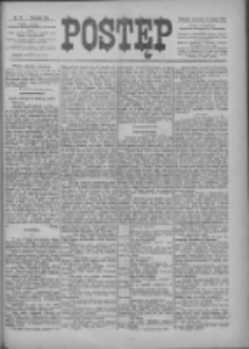 Postęp 1901.02.14 R.12 Nr37