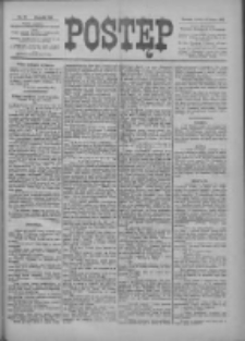 Postęp 1901.02.16 R.12 Nr39