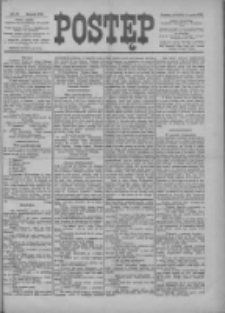 Postęp 1901.03.03 R.12 Nr52