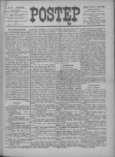 Postęp 1901.03.07 R.12 Nr55