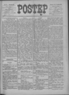 Postęp 1901.03.13 R.12 Nr60