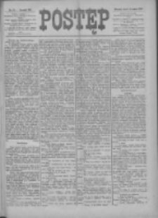 Postęp 1901.03.15 R.12 Nr62