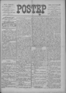 Postęp 1901.03.30 R.12 Nr74