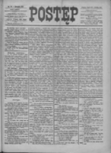 Postęp 1901.04.26 R.12 Nr96