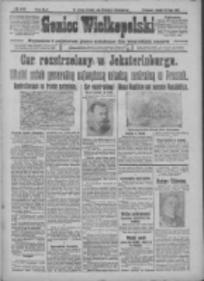 Goniec Wielkopolski: najtańsze i najstarsze pismo codzienne dla wszystkich stanów 1918.07.23 R.41 Nr166