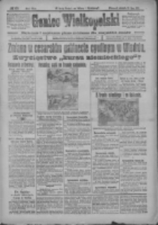 Goniec Wielkopolski: najtańsze i najstarsze pismo codzienne dla wszystkich stanów 1918.07.28 R.41 Nr171