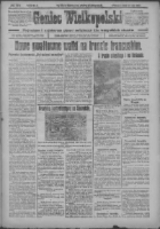 Goniec Wielkopolski: najtańsze i najstarsze pismo codzienne dla wszystkich stanów 1918.07.31 R.41 Nr173