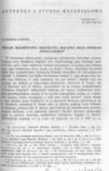 Drugie małżeństwo Bolesława Rogatki oraz problem "Zofii z Doren"