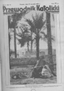 Przewodnik Katolicki. 1933 R.39 nr4