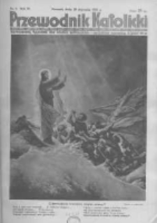 Przewodnik Katolicki. 1933 R.39 nr5