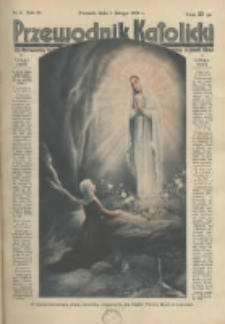 Przewodnik Katolicki. 1933 R.39 nr6