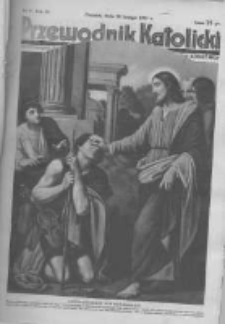 Przewodnik Katolicki. 1933 R.39 nr9