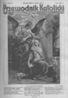 Przewodnik Katolicki. 1933 R.39 nr12