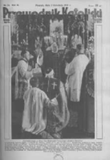 Przewodnik Katolicki. 1933 R.39 nr14