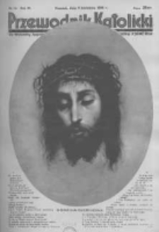 Przewodnik Katolicki. 1933 R.39 nr15