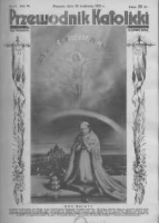 Przewodnik Katolicki. 1933 R.39 nr18