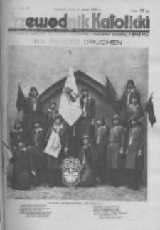 Przewodnik Katolicki. 1933 R.39 nr21