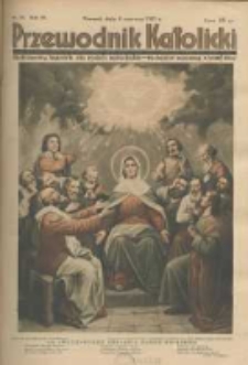 Przewodnik Katolicki. 1933 R.39 nr23