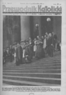 Przewodnik Katolicki. 1933 R.39 nr41