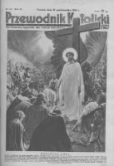 Przewodnik Katolicki. 1933 R.39 nr44