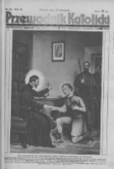 Przewodnik Katolicki. 1933 R.39 nr46
