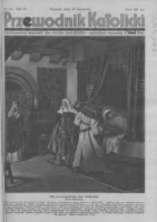 Przewodnik Katolicki. 1933 R.39 nr47