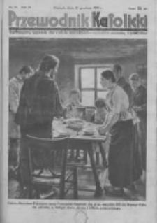 Przewodnik Katolicki. 1933 R.39 nr53