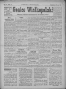 Goniec Wielkopolski: najtańsze pismo codzienne dla wszystkich stan&oacute;w 1922.03.28 R.45 Nr72