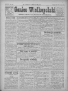 Goniec Wielkopolski: najtańsze pismo codzienne dla wszystkich stan&oacute;w 1922.04.22 R.45 Nr93