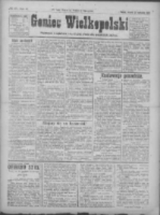 Goniec Wielkopolski: najtańsze pismo codzienne dla wszystkich stan&oacute;w 1922.04.25 R.45 Nr95