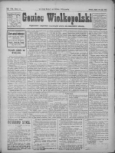 Goniec Wielkopolski: najtańsze pismo codzienne dla wszystkich stan&oacute;w 1922.05.19 R.45 Nr114