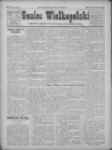 Goniec Wielkopolski: najtańsze pismo codzienne dla wszystkich stan&oacute;w 1922.05.20 R.45 Nr115
