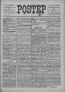 Postęp 1901.05.25 R.12 Nr119