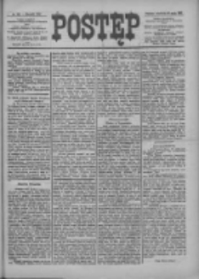 Postęp 1901.05.26 R.12 Nr120
