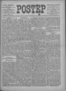 Postęp 1901.06.09 R.12 Nr130