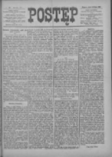 Postęp 1901.07.10 R.12 Nr155
