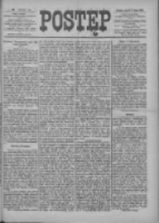 Postęp 1901.07.12 R.12 Nr157