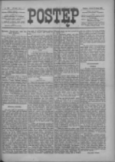 Postęp 1901.07.20 R.12 Nr164