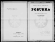 Pobudka. Czasopismo narodowo-socyalistyczne. 1889 R.1 nr4