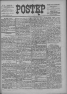 Postęp 1901.09.03 R.12 Nr201