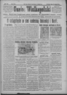 Goniec Wielkopolski: najtańsze i najstarsze pismo codzienne dla wszystkich stanów 1918.08.28 R.41 Nr196