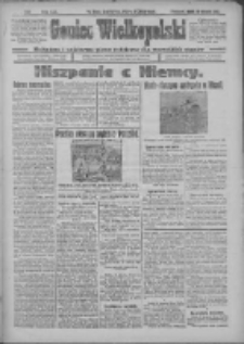 Goniec Wielkopolski: najtańsze i najstarsze pismo codzienne dla wszystkich stanów 1918.08.30 R.41 Nr198