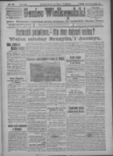 Goniec Wielkopolski: najtańsze i najstarsze pismo codzienne dla wszystkich stanów 1918.09.17 R.41 Nr213