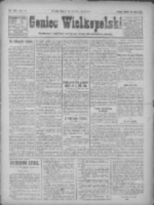 Goniec Wielkopolski: najtańsze pismo codzienne dla wszystkich stan&oacute;w 1922.05.30 R.45 Nr122