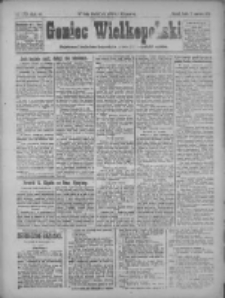 Goniec Wielkopolski: najtańsze pismo codzienne dla wszystkich stan&oacute;w 1922.06.21 R.45 Nr139