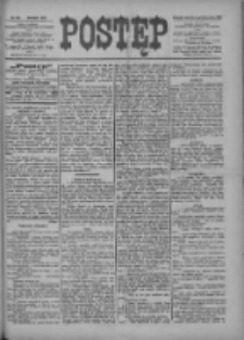 Postęp 1901.10.01 R.12 Nr225