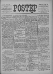 Postęp 1901.10.16 R.12 Nr238