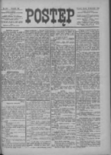 Postęp 1901.11.12 R.12 Nr260