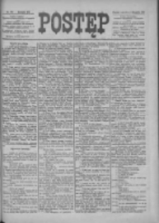 Postęp 1901.11.17 R.12 Nr265